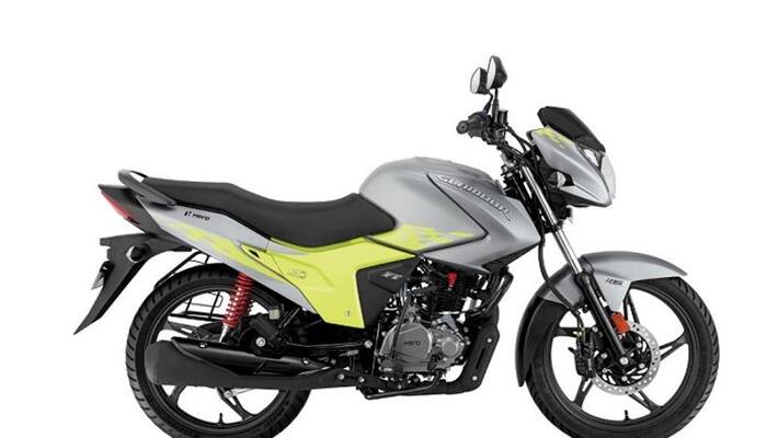 Hero MotoCorp introduces the exciting new Glamour Blaze Hero MotoCorp introduces the exciting new Glamour Blaze