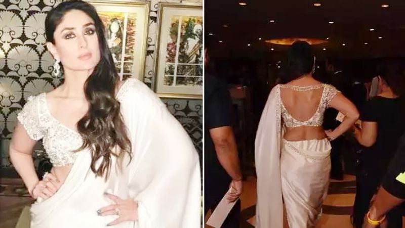 करीना कपूर उन एक्ट्रेसेस में से एक हैं, जिनकी स्टाइलिंग का इस्तेमाल एक स्टाइल बुक को गाइड करने के लिए किया जा सकता है। लेकिन कई बार करीना यह नहीं समझ पाती कि इवेंट के हिसाब से उनका ड्रेसिंग स्टाइल कैसा होना चाहिए।