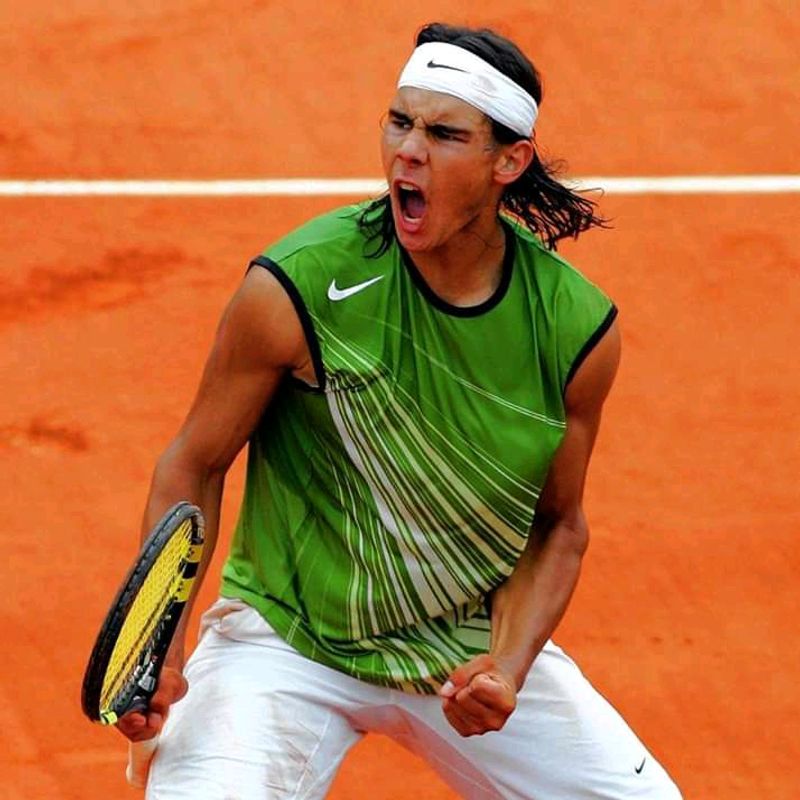 Find out some of the key moments about Rafael Nadal and his journey