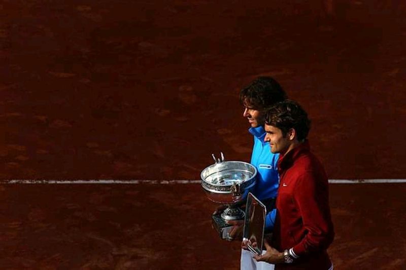 Find out some of the key moments about Rafael Nadal and his journey