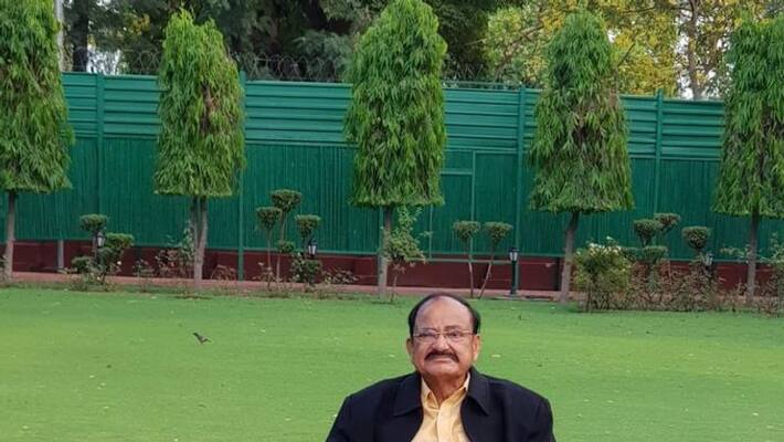 Vice President Venkaiah Naidu recovers from Covid-19 lns Vice President Venkaiah Naidu recovers from Covid-19 lns