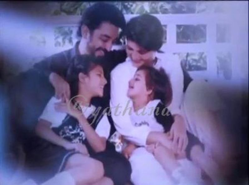 அக்காவுடன் செல்லக்குறும்பு