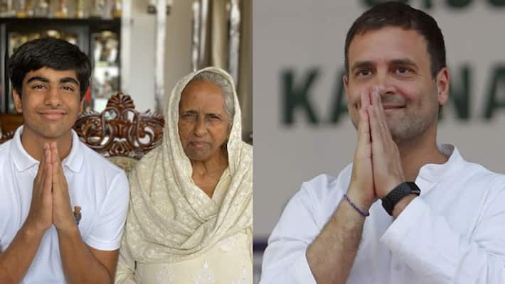 young golfer arjun bhati message to rahul gandhi for his baseless speeches about china KPP young golfer arjun bhati message to rahul gandhi for his baseless speeches about china KPP