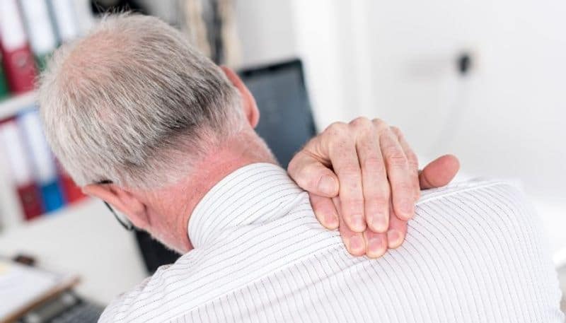 know the main reasons for regular neck pain