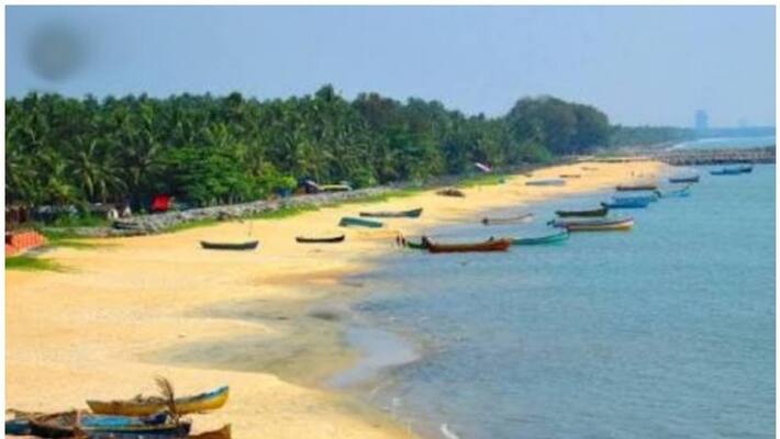 kappad beach gets blue flag certificate kappad beach gets blue flag certificate