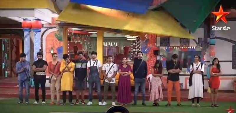 biggboss 4 36 th day highlights and nominations arj