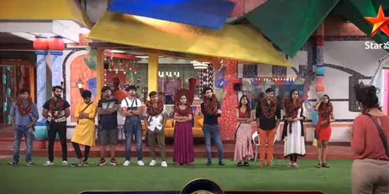 biggboss 4 36 th day highlights and nominations arj