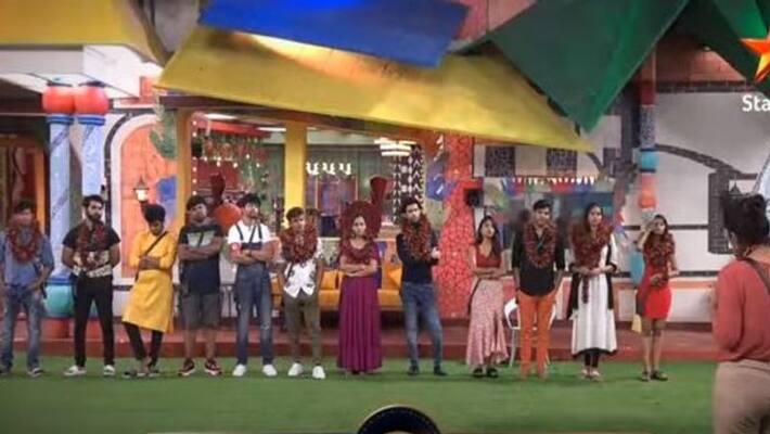 biggboss4 6th week nominations arj biggboss4 6th week nominations arj