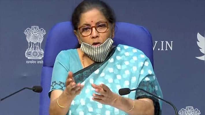 No consensus on GST compensation Finance Minister said no consensus on compensation methods kpl No consensus on GST compensation Finance Minister said no consensus on compensation methods kpl