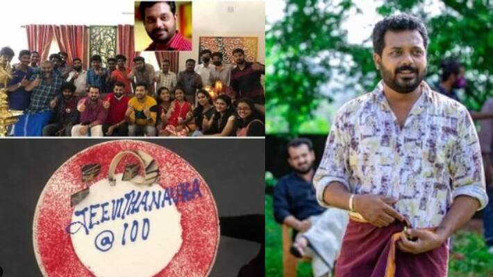 malayalam serial actor jishin mohan shared his experience in jeevithanouka serial and serials hundreds episode celebration malayalam serial actor jishin mohan shared his experience in jeevithanouka serial and serials hundreds episode celebration