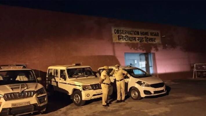 17 child captives fleeing child improvement home attacked warders HighAlert in all surrounding districts kpl 17 child captives fleeing child improvement home attacked warders HighAlert in all surrounding districts kpl