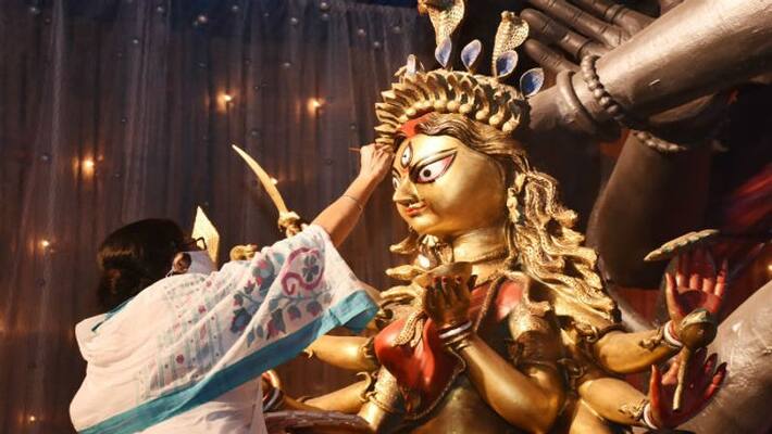 High Court adjourned hearing of Durga Puja donation PILs High Court adjourned hearing of Durga Puja donation PILs