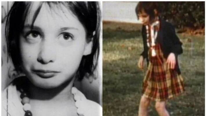 The feral child Genie who spent 13 years alone in darkness The feral child Genie who spent 13 years alone in darkness