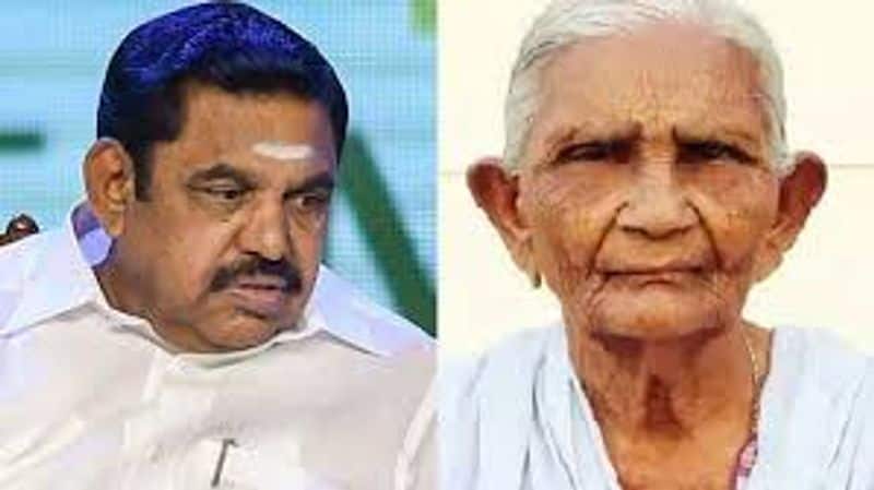 Vijaysethupathi Pay Tributes to CM Edappadi palaniswami mother death