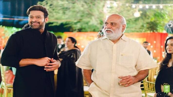 Raghavendra Rao inputs for Prabhas next movie Raghavendra Rao inputs for Prabhas next movie