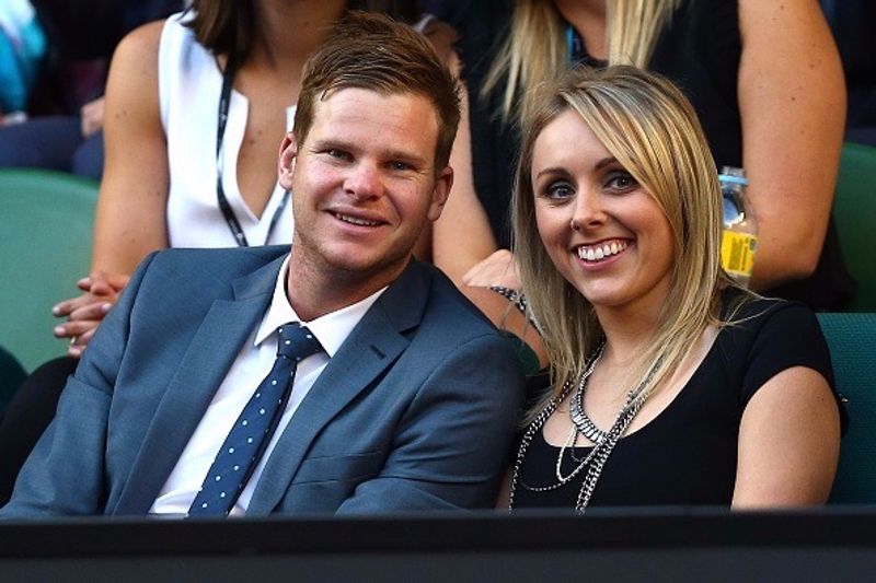 Love story of Australia's star cricketer Steve Smith and Dani Willis spb