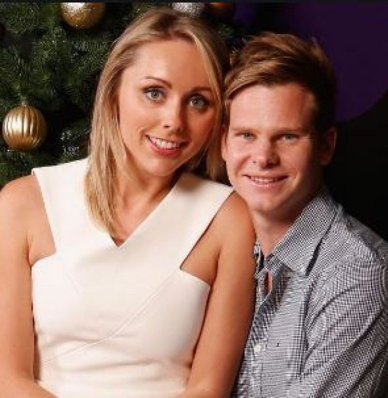 Love story of Australia's star cricketer Steve Smith and Dani Willis spb