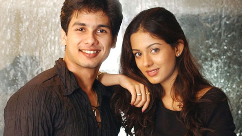 shahid Kapoors ex girlfriend amrita rao is going to be mother soon BRd
