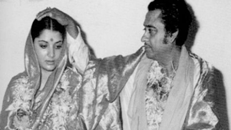kishore kumar converted to islam and changed his name for marry with madhubala