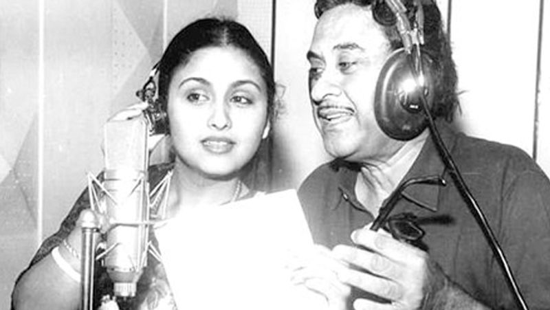kishore kumar converted to islam and changed his name for marry with madhubala
