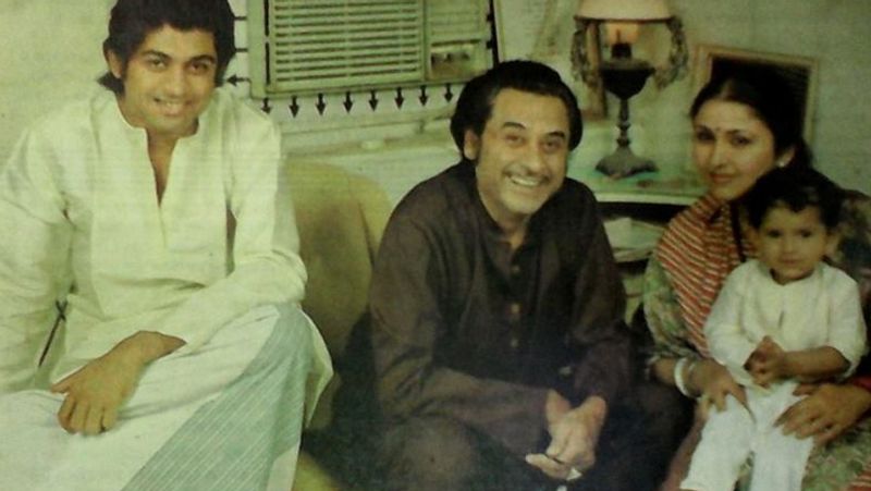 kishore kumar converted to islam and changed his name for marry with madhubala