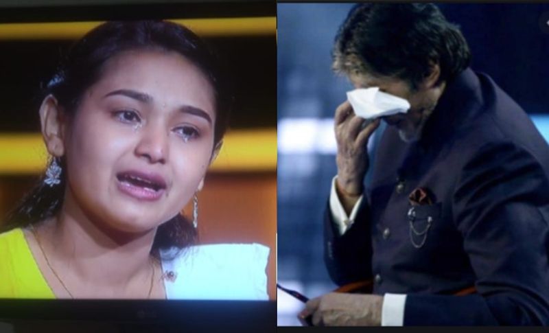 दरअसल, कोमल टुकडिया मूल रूप से गुजरात की रहने वाली है। लेकिन उनके पिता वेजा भाई टुकडिया बिजनेस करते हैं। इसलिए वह पिछले 15 साल से जोधपुर शहर में है। कोमल ने केबीसी में 12 लाख 50 हजार रु. तक का सफर तय किया। जब अमिताभ बच्चन ने उनसे 25 लाख के लिए कारगिल से जुड़ा सवाल पूछा तो वह इसका जवाब नहीं दे पाई और गेम को क्विट कर दिया।