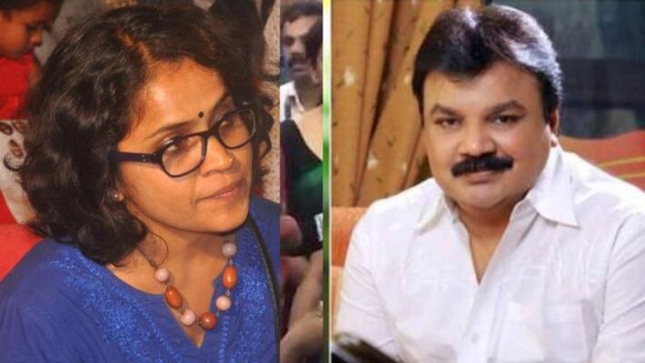 vidhu vincent against idavela babu for amma issue vidhu vincent against idavela babu for amma issue