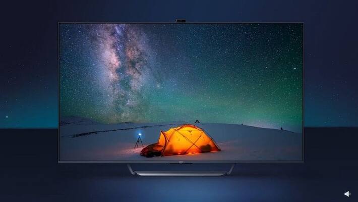 Oppo Smart TV set to Launch on October 19, Two Screen Sizes Teased Oppo Smart TV set to Launch on October 19, Two Screen Sizes Teased