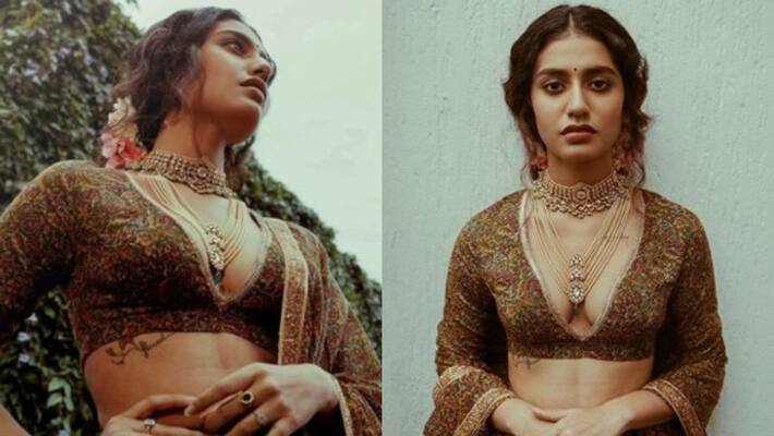priya varriers new hot photos goes viral in social media priya varriers new hot photos goes viral in social media