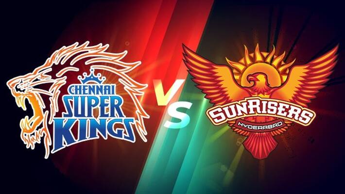Sunrisers Hyderabad and Chennai Super Kings are facing in the second leg of IPL 2020 spb Sunrisers Hyderabad and Chennai Super Kings are facing in the second leg of IPL 2020 spb