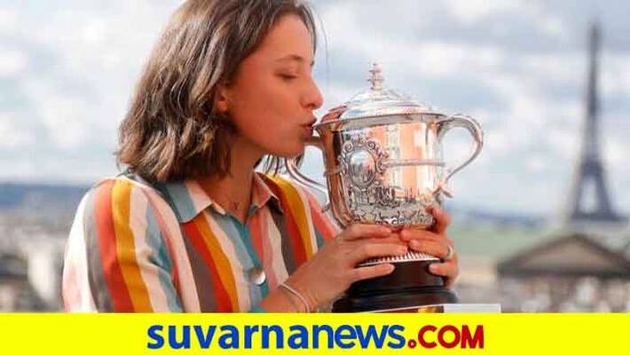 WTA Tennis rankings French Open champion Iga Swiatek jumps 37 spots enter 17th place kvn WTA Tennis rankings French Open champion Iga Swiatek jumps 37 spots enter 17th place kvn