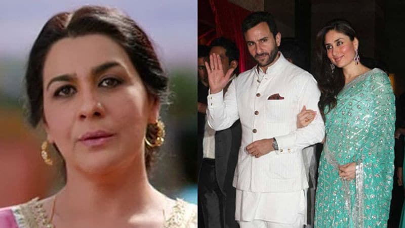 when kareena kapoor opens about husband saif ali khan ex wife amrita singh