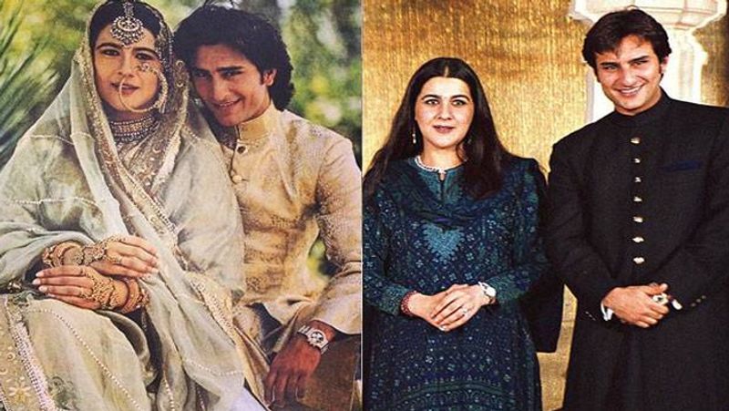 when kareena kapoor opens about husband saif ali khan ex wife amrita singh