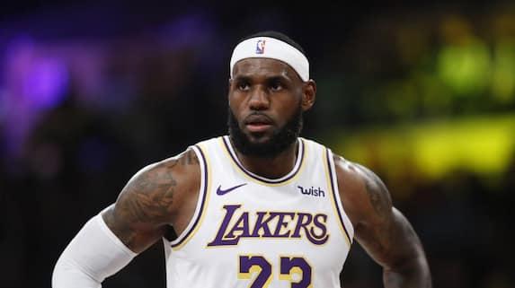 LeBron James eyeing 2024 Paris Olympics: Report