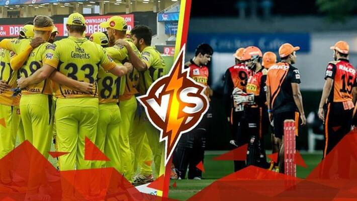 These are the probable 11 of Sunrisers Hyderabad vs CSk in second leg of IPL 2020 spb These are the probable 11 of Sunrisers Hyderabad vs CSk in second leg of IPL 2020 spb