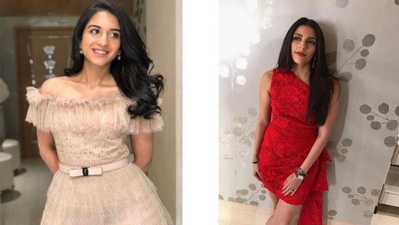 राधिका मर्चेंट अपनी होने वाली जेठानी आकाश अंबानी की पत्नी श्लोका मेहता से जरा भी कम खूबसूरत नहीं हैं। दोनों के बीच बड़े अच्छे रिलेशन हैं। 