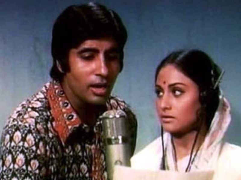 Heres where Amitabh Bachchan, Jaya met for the first time-SYT