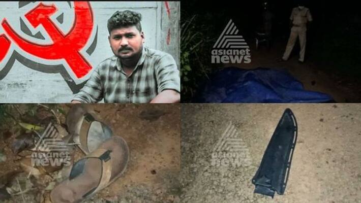 one more accused was caught on sanoop murder one more accused was caught on sanoop murder