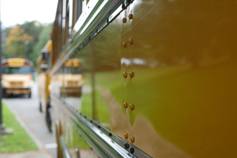 11 year boy stole school bus in Louisiana