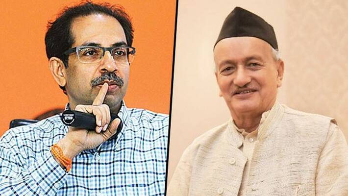 Shiv Sena slams Maharashtra Governor Bhagat Singh Koshyari Shiv Sena slams Maharashtra Governor Bhagat Singh Koshyari