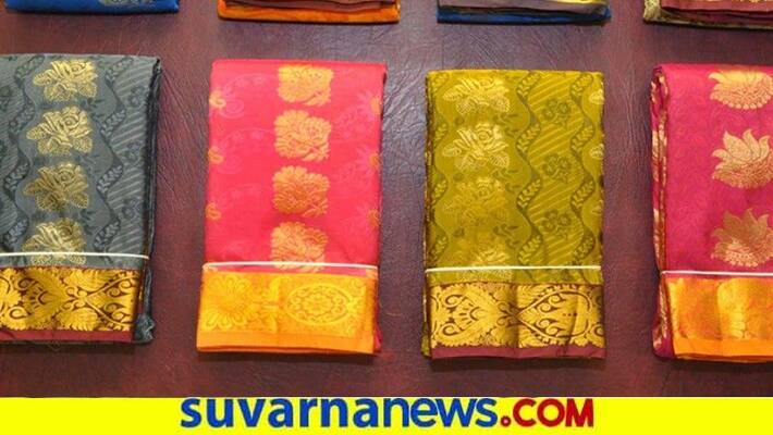Pure Silk Saree Sale And Exhibition in Shivamogga snr Pure Silk Saree Sale And Exhibition in Shivamogga snr
