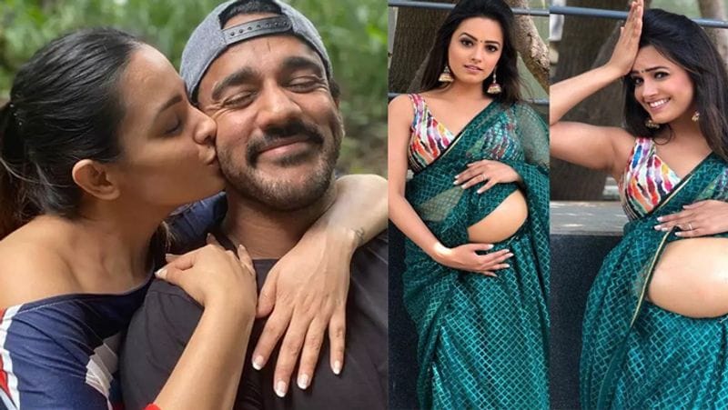 अब अनीता और उनकी प्रेग्नेंसी को लेकर एक चौंकाने वाली बात सामने आ रही है। हाल ही में उन्होंने बताया कि दुनिया की नजरों से उन्होंने अब तक कैसे अपनी प्रेग्नेंसी को छुपाया था।
