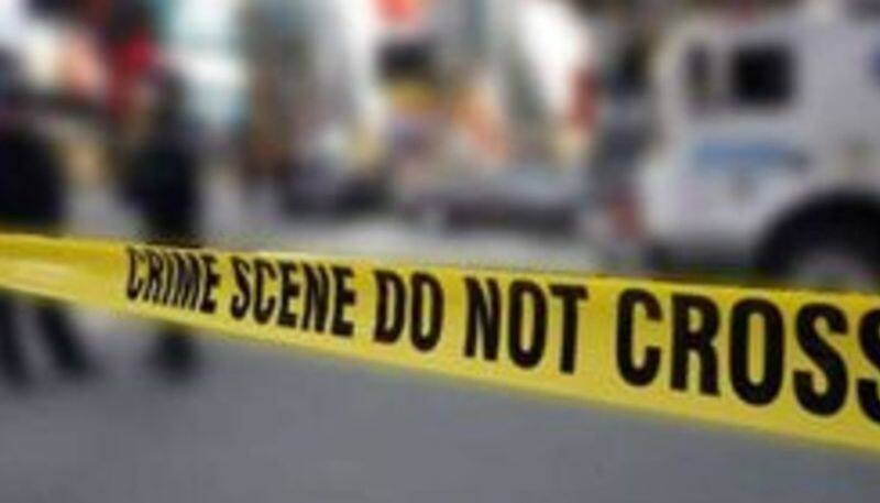 Four minor siblings hacked hacked to murder..police investigation