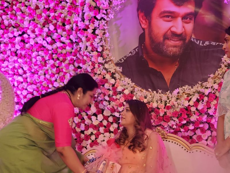actress meghana raj sarja remarrying the winner of Big Boss title pratham
