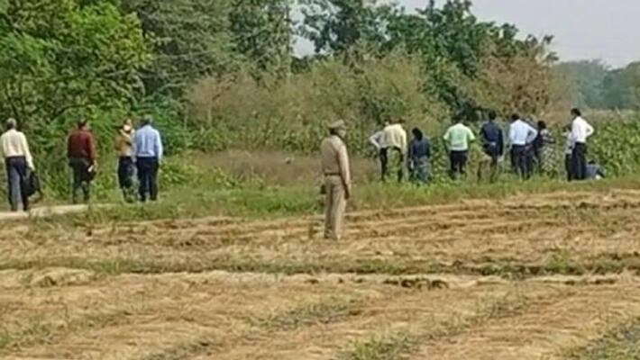 CBI team will go to the victim village crime scene in Hathras case kpn CBI team will go to the victim village crime scene in Hathras case kpn