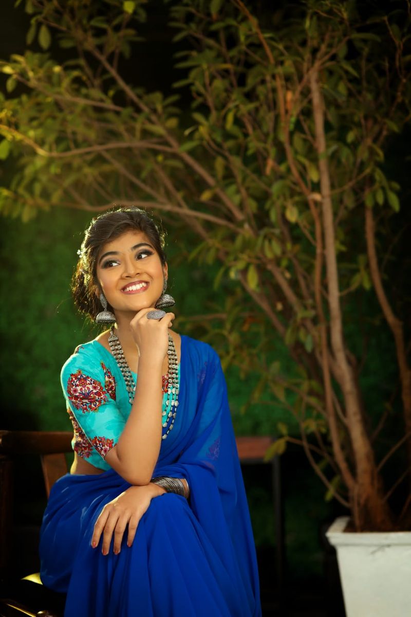 Kannada nenapirali prem daughter amrutha photo gallery vcs