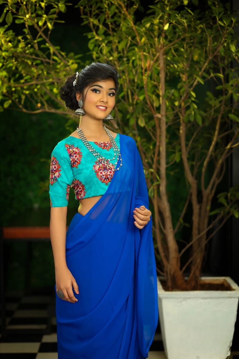 Kannada nenapirali prem daughter amrutha photo gallery vcs