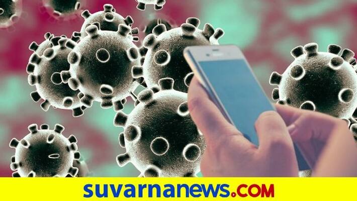 Coronavirus can survive for a month on mobile phone screens and banknotes study suggests pod Coronavirus can survive for a month on mobile phone screens and banknotes study suggests pod