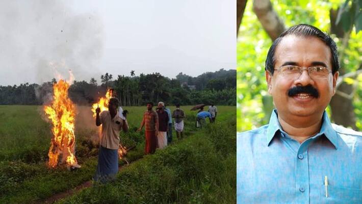 James mathew MLA against vayalkillikkal James mathew MLA against vayalkillikkal