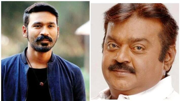 bomb threat to actor dhanush and vijayakanths house bomb threat to actor dhanush and vijayakanths house